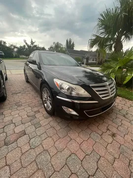 2012 Hyundai Genesis 5.0 R-Spec Sedan