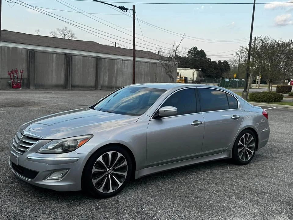 2012 Hyundai Genesis - Image 4 of 16