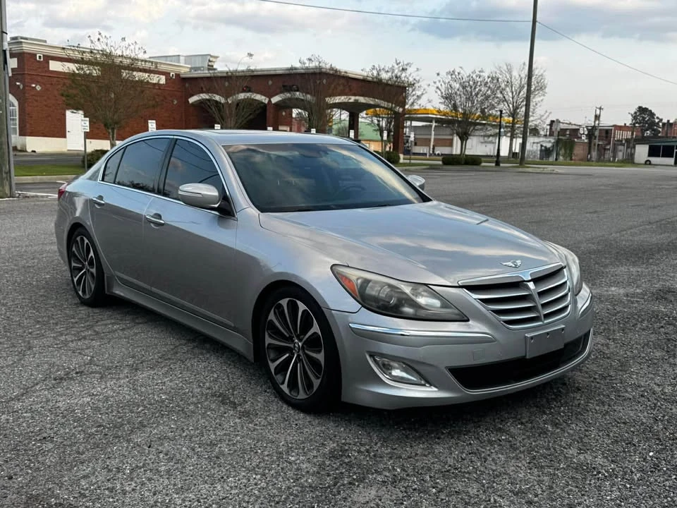 2012 Hyundai Genesis - Image 3 of 16