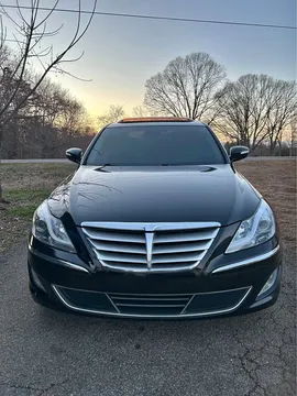 2012 Hyundai Genesis 5.0 R-Spec Sedan