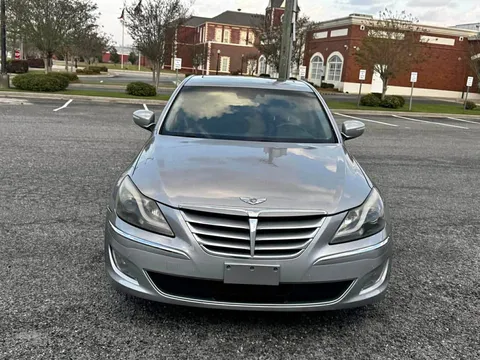 2012 Hyundai Genesis 5.0 R-Spec Sedan