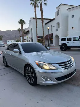 2012 Hyundai Genesis 5.0 R-Spec