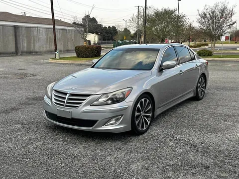 2012 Hyundai Genesis 5.0 R-Spec