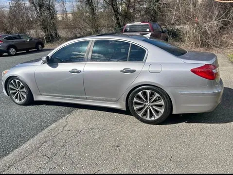 2012 Hyundai Genesis 5.0 R-Spec