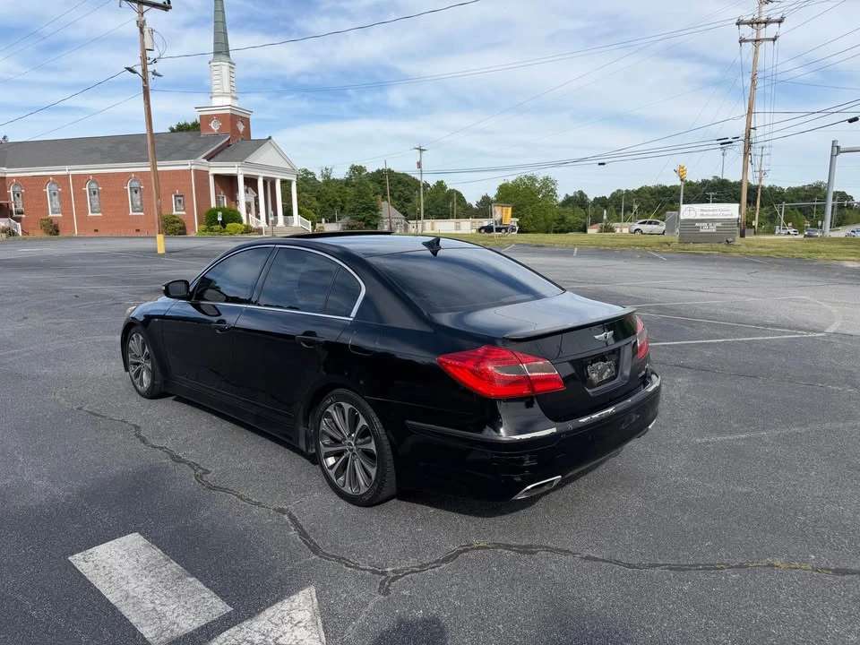 2012 Hyundai Genesis - Image 3 of 16