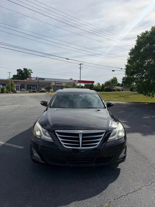 2012 Hyundai Genesis - Image 8 of 16