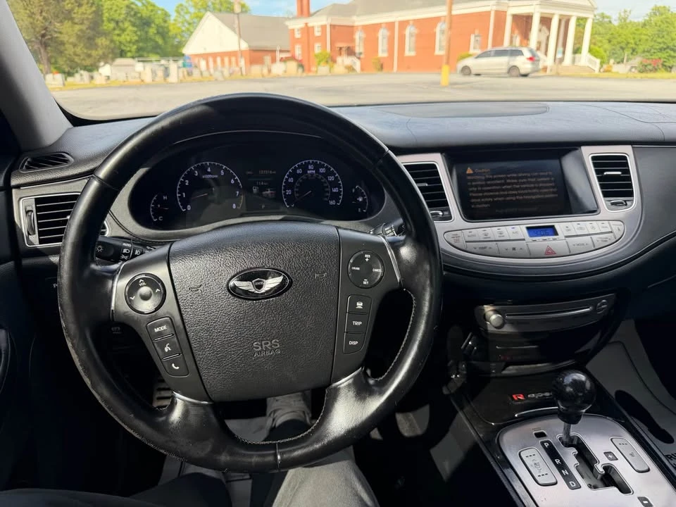 2012 Hyundai Genesis - Image 13 of 16