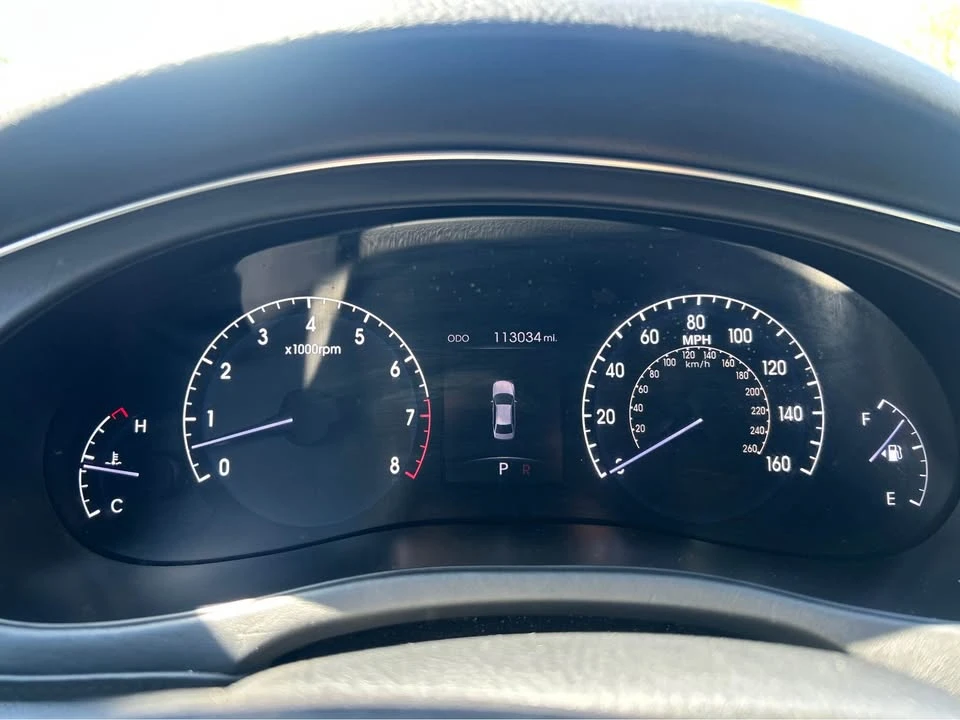 2012 Hyundai Genesis - Image 10 of 10