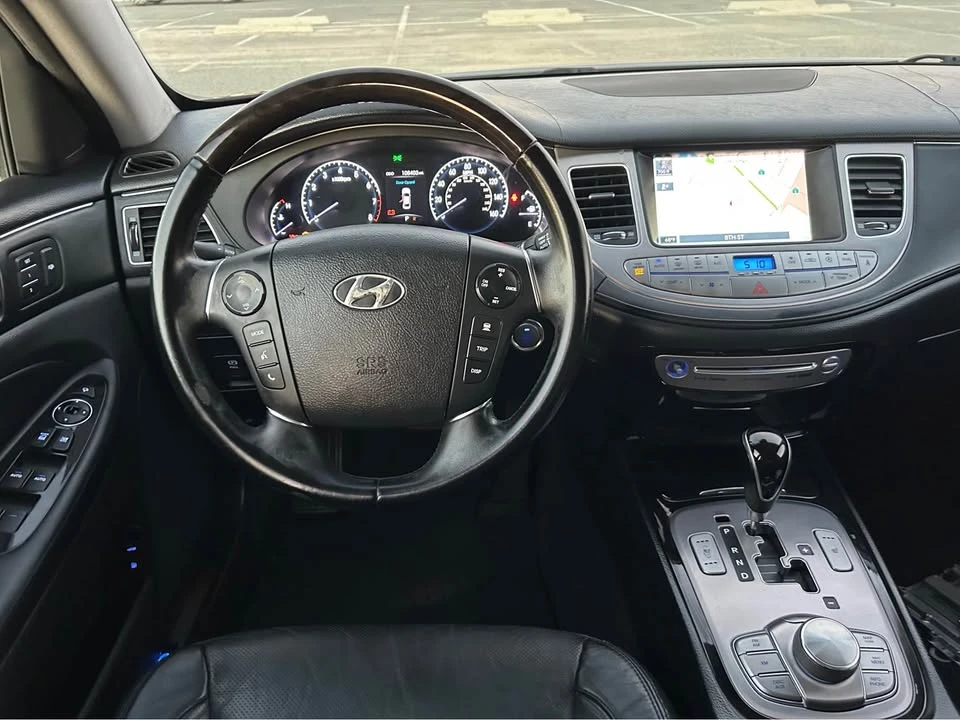 2012 Hyundai Genesis - Image 5 of 5