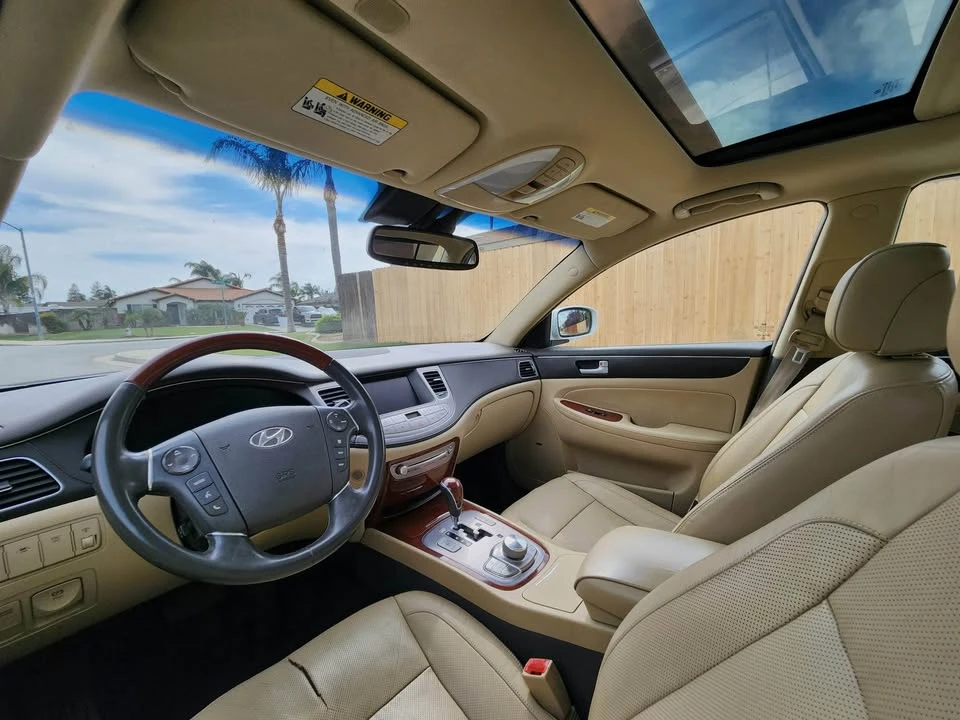2012 Hyundai Genesis - Image 3 of 6