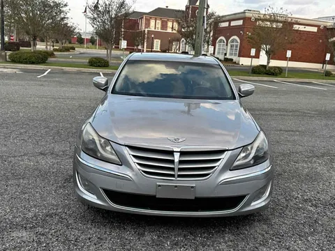 2012 Hyundai Genesis 5.0 Sedan