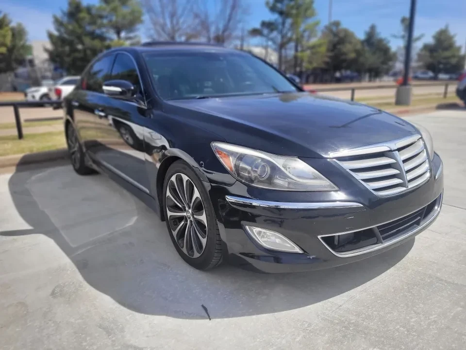 2012 Hyundai Genesis - Image 4 of 7
