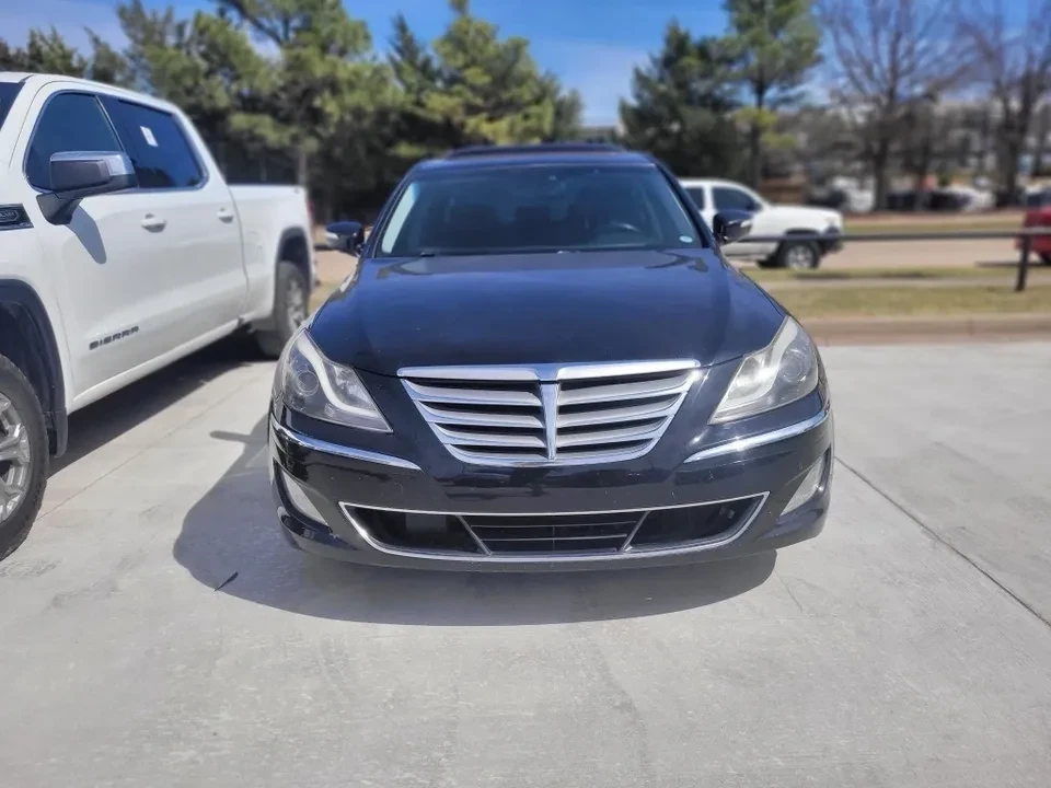 2012 Hyundai Genesis - Image 3 of 7