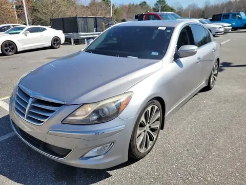 2012 Hyundai Genesis 5.0 R-Spec