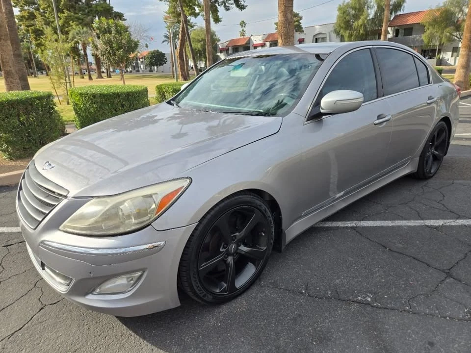 2012 Hyundai Genesis - Image 2 of 16