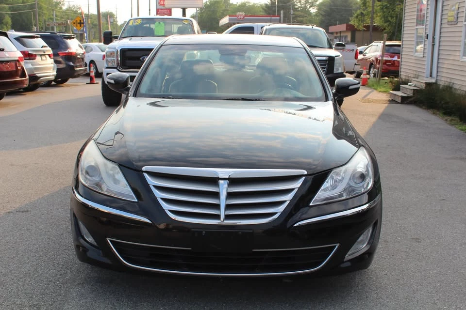 2012 Hyundai Genesis - Image 3 of 15