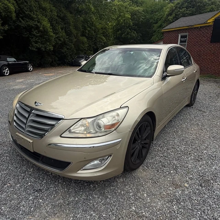2012 Hyundai Genesis - Image 3 of 16
