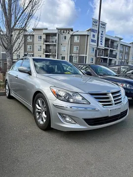 2012 Hyundai Genesis
