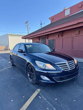 2012 Hyundai Genesis Sedan