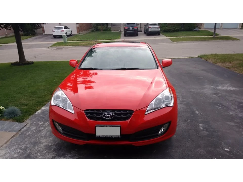 2012 Hyundai Genesis Coupe - Image 2 of 9