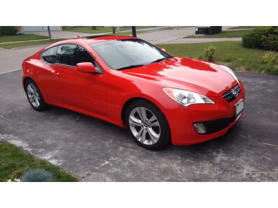 2012 Hyundai Genesis Coupe - Image 3 of 9