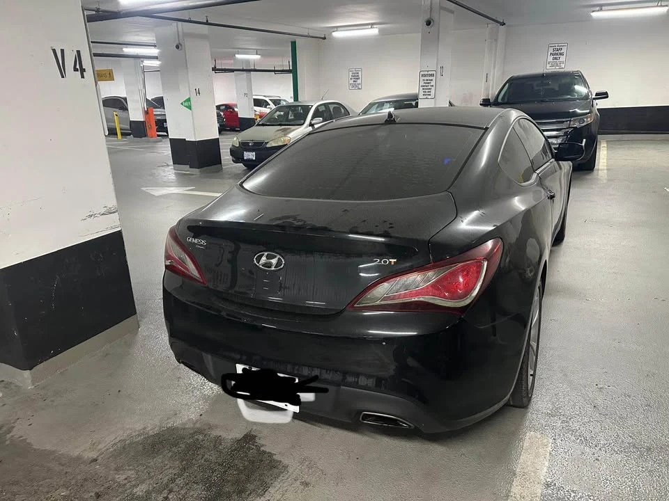 2012 Hyundai Genesis Coupe - Image 8 of 16