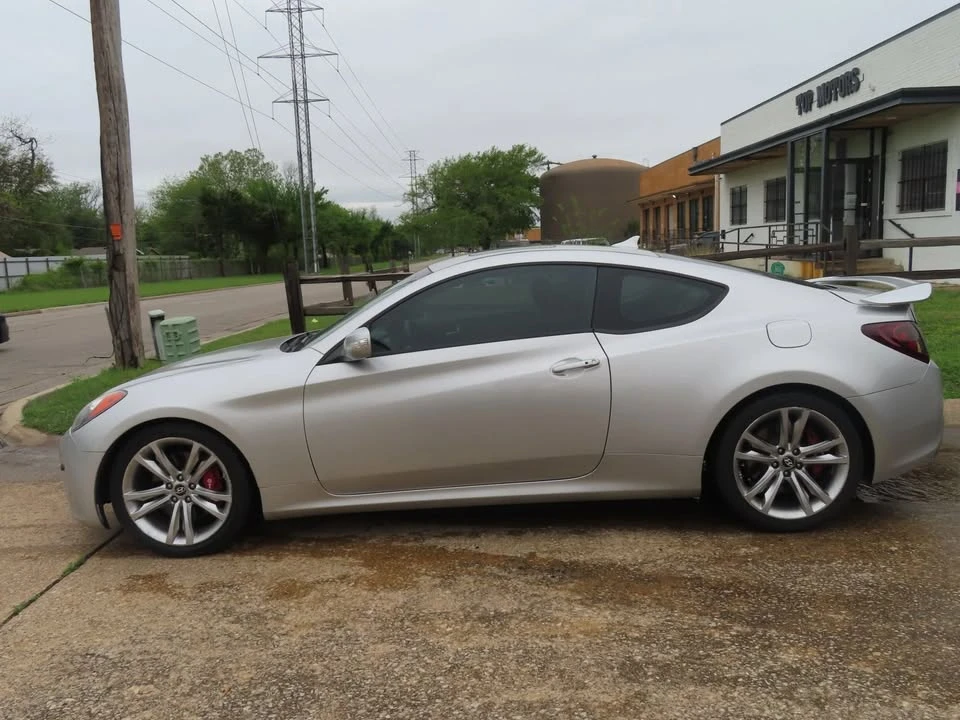 2012 Hyundai Genesis Coupe - Image 4 of 20