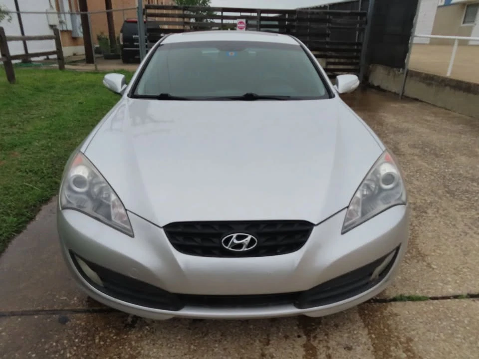 2012 Hyundai Genesis Coupe - Image 3 of 20