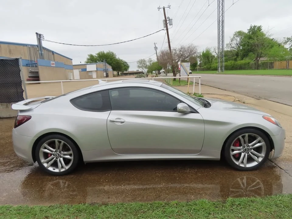 2012 Hyundai Genesis Coupe - Image 5 of 20