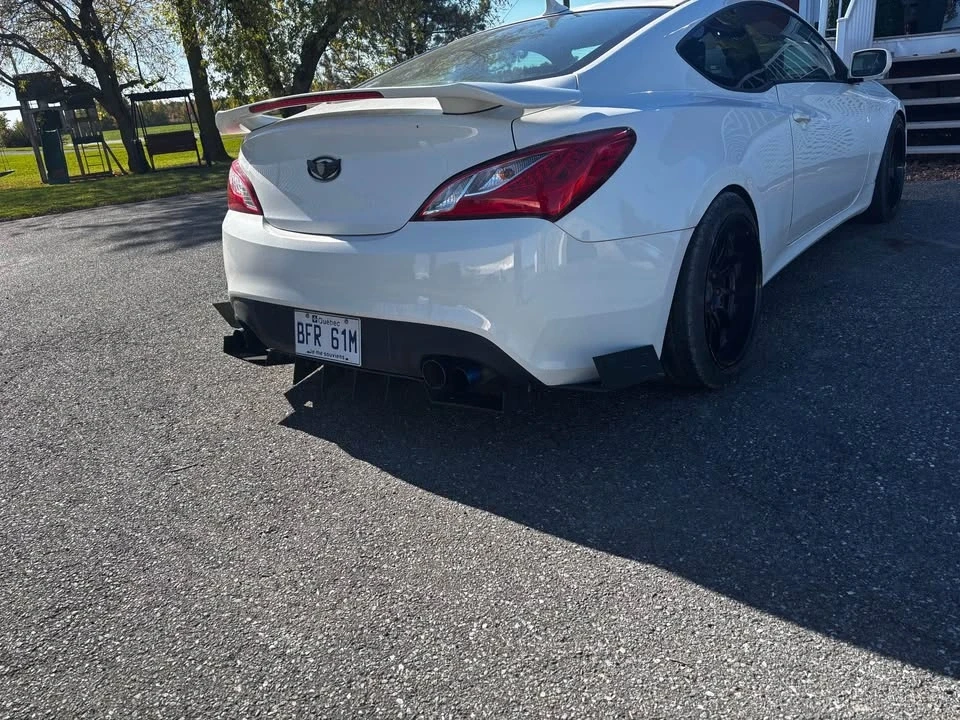 2012 Hyundai Genesis Coupe - Image 2 of 6