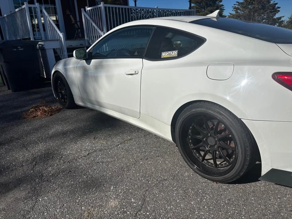 2012 Hyundai Genesis Coupe - Image 3 of 6