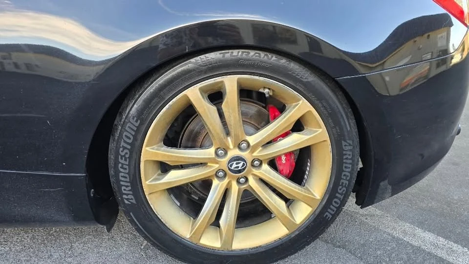 2012 Hyundai Genesis Coupe - Image 9 of 18