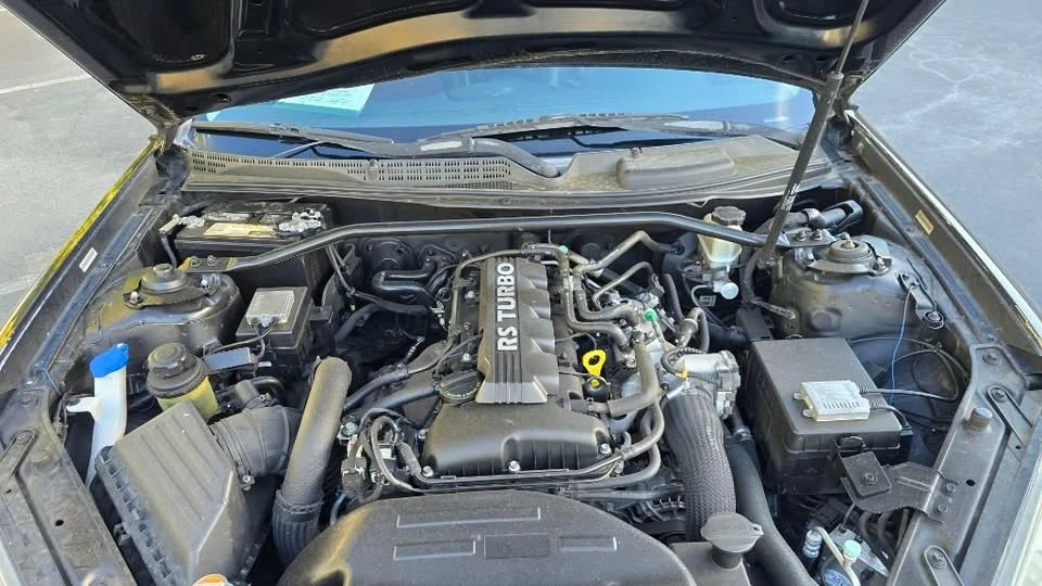 2012 Hyundai Genesis Coupe - Image 16 of 18