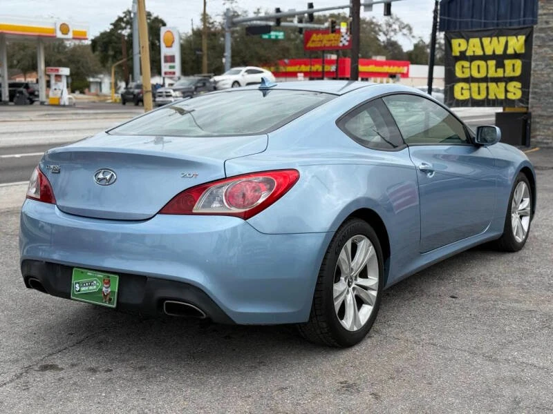 2012 Hyundai Genesis Coupe - Image 6 of 20
