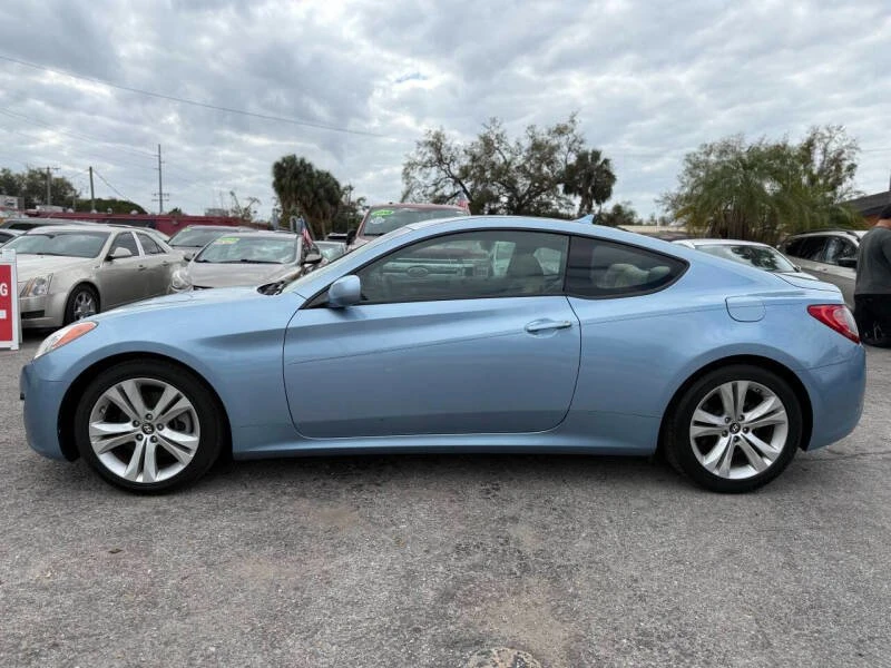 2012 Hyundai Genesis Coupe - Image 3 of 20