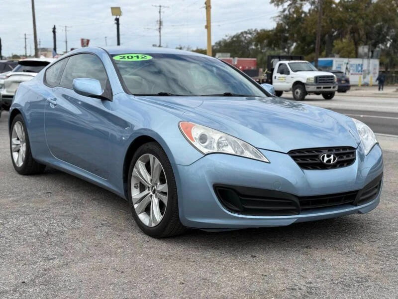 2012 Hyundai Genesis Coupe - Image 8 of 20