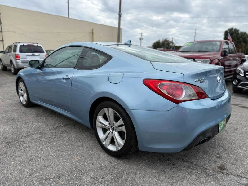 2012 Hyundai Genesis Coupe - Image 4 of 20