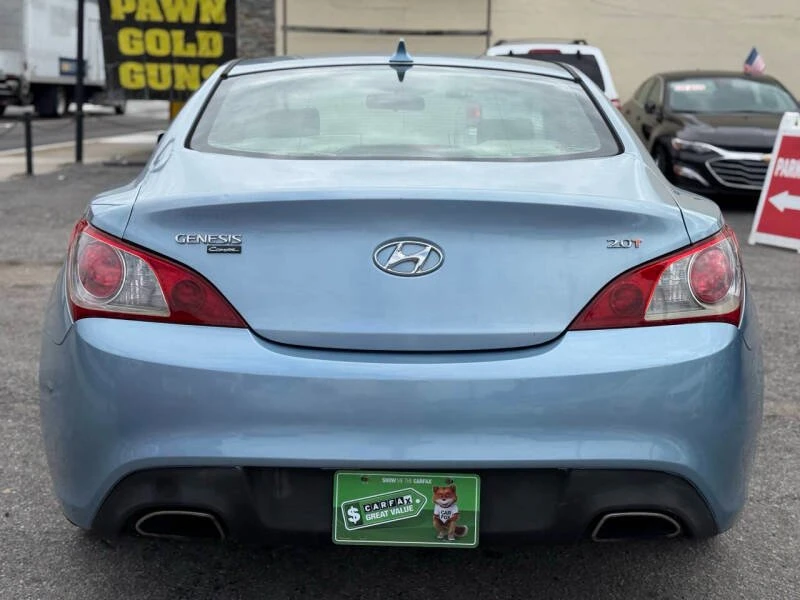 2012 Hyundai Genesis Coupe - Image 5 of 20