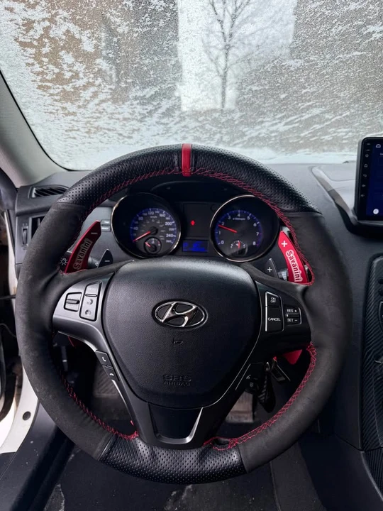 2012 Hyundai Genesis Coupe - Image 3 of 4