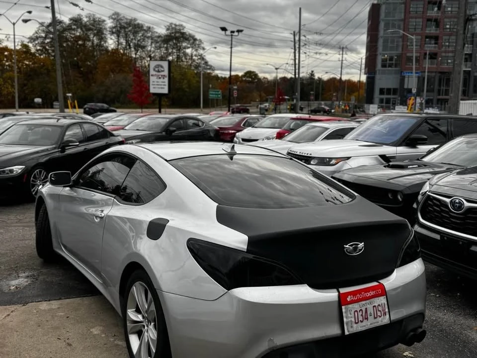 2012 Hyundai Genesis Coupe - Image 10 of 16
