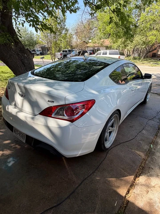 2012 Hyundai Genesis Coupe - Image 3 of 5