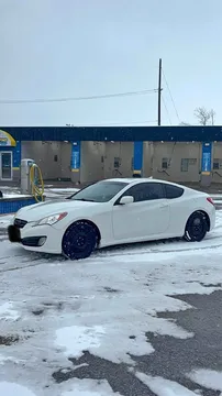 2012 Hyundai Genesis Coupe
