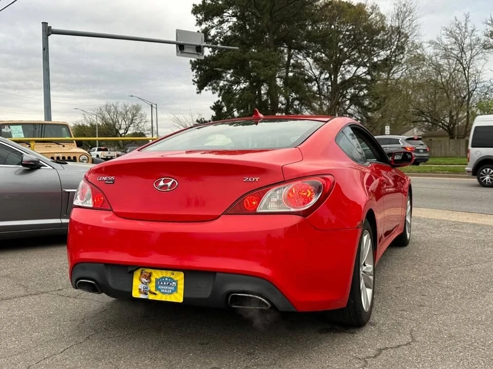 2012 Hyundai Genesis Coupe - Image 5 of 19