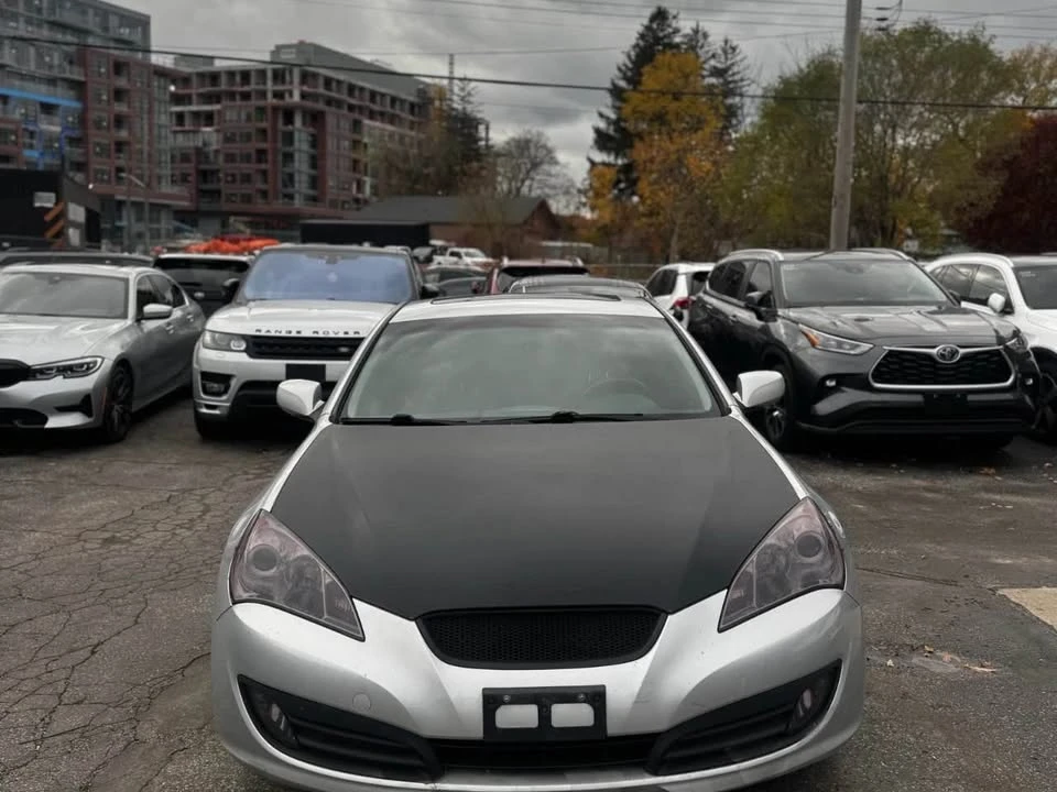 2012 Hyundai Genesis Coupe - Image 3 of 16
