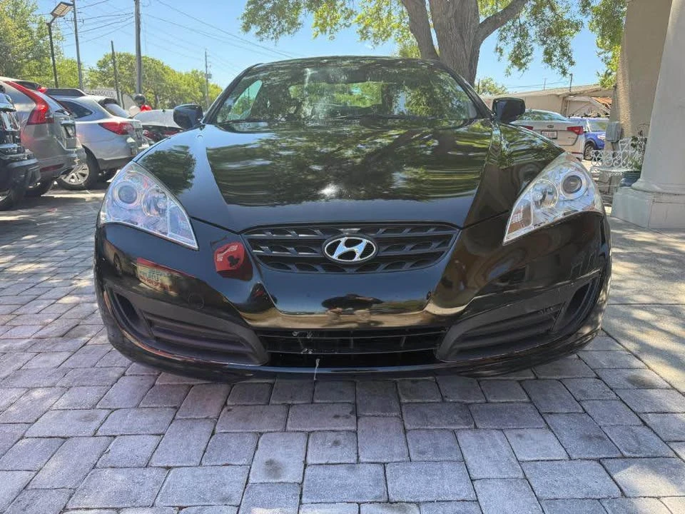 2012 Hyundai Genesis Coupe - Image 4 of 14