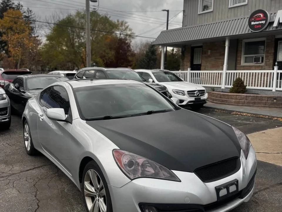 2012 Hyundai Genesis Coupe - Image 6 of 16