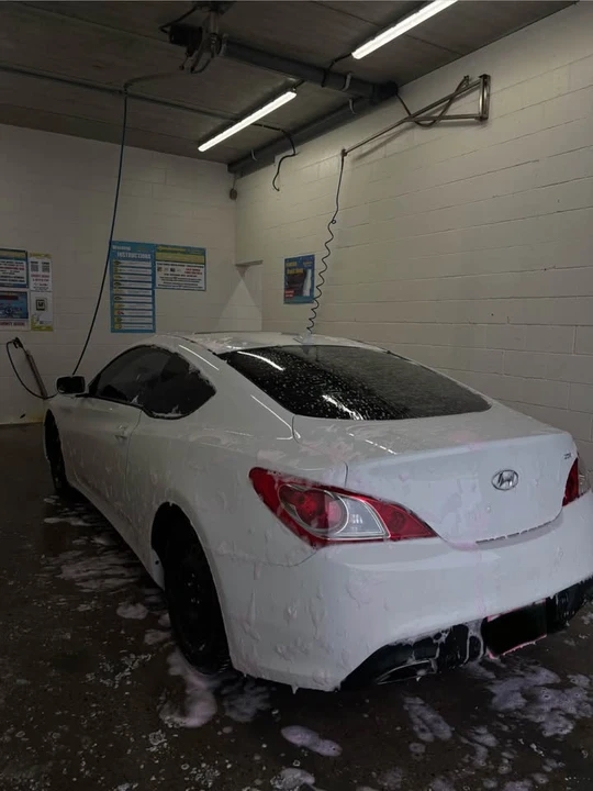 2012 Hyundai Genesis Coupe - Image 4 of 6
