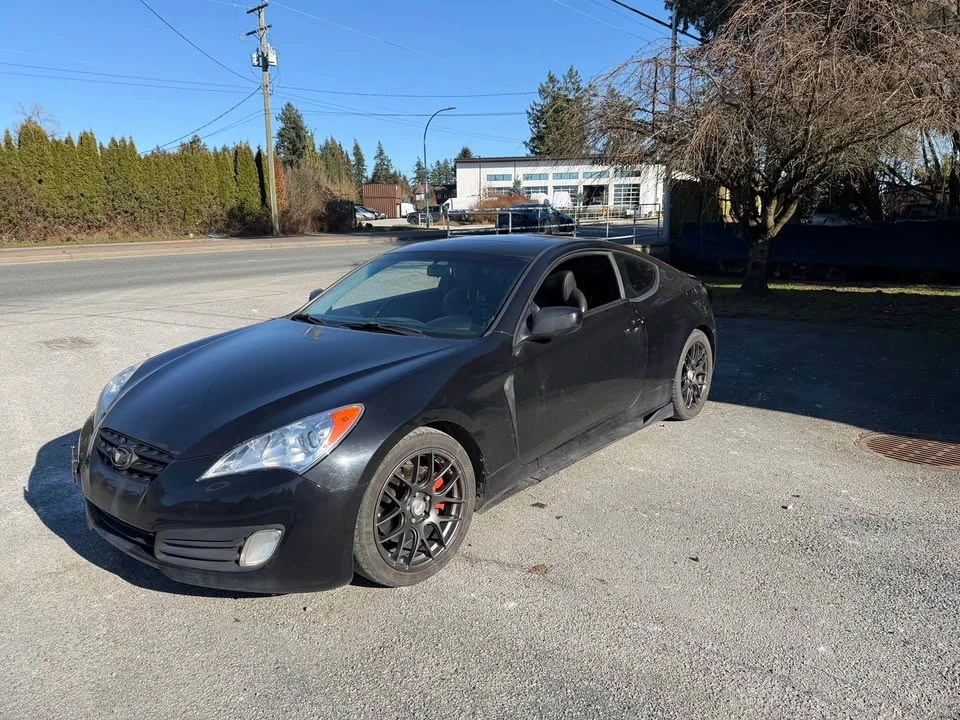 2012 Hyundai Genesis Coupe - Image 3 of 12