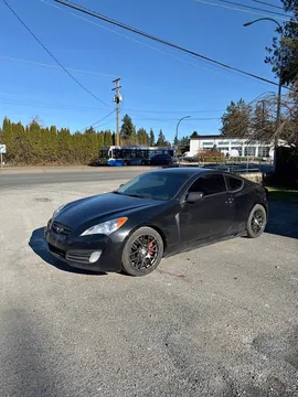 2012 Hyundai Genesis Coupe