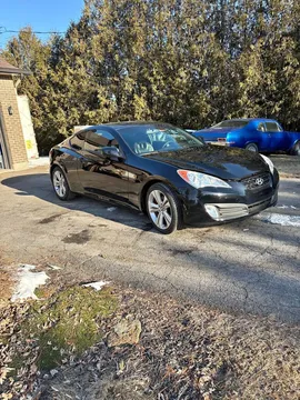 2012 Hyundai Genesis Coupe
